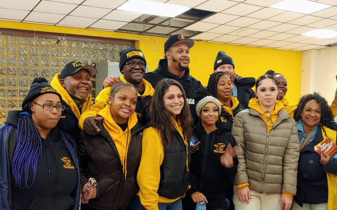 Hope on the Corner: How Pastor James Giles and Back to Basics are Healing Buffalo