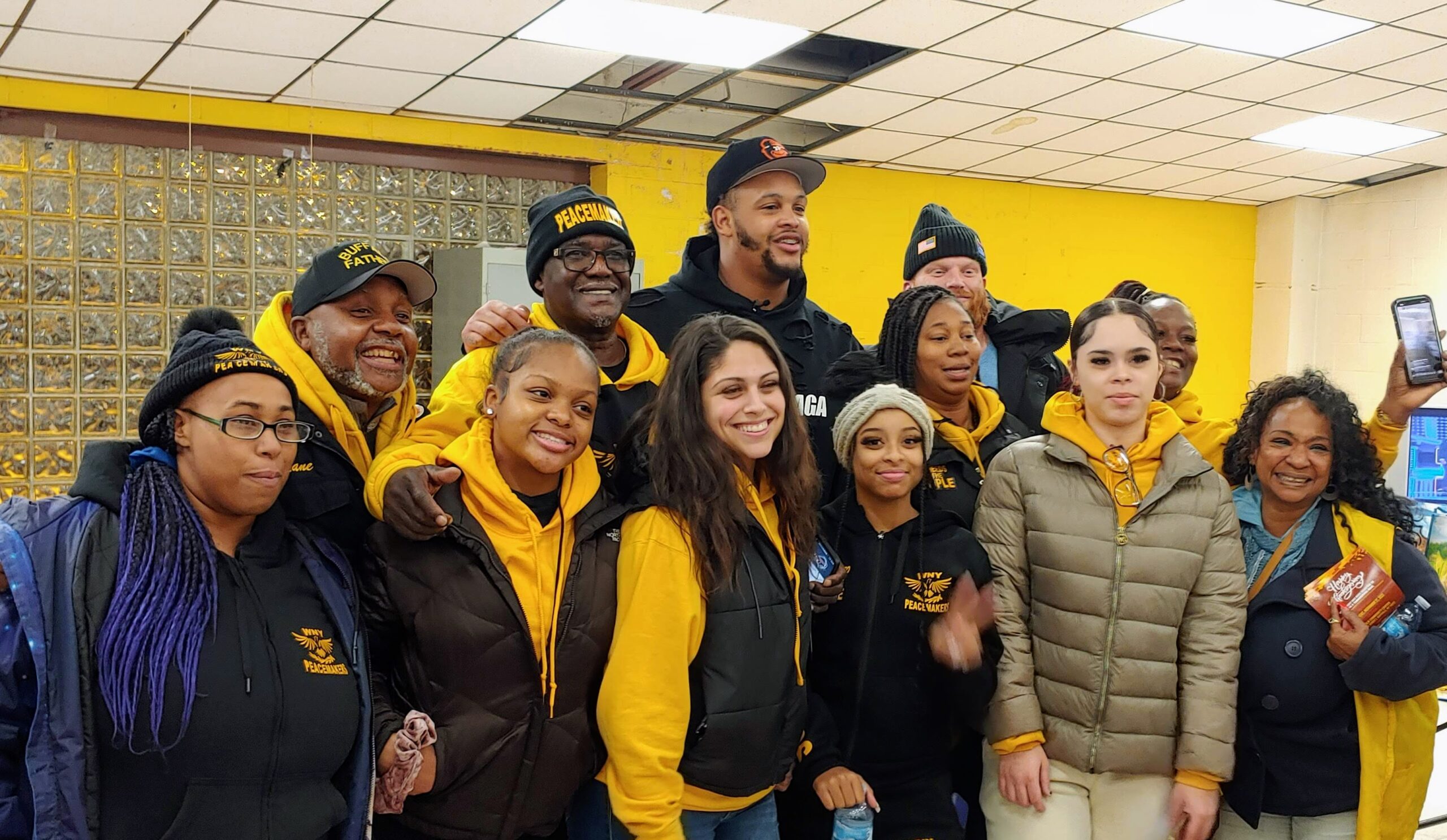 Peacemakers Buffalo 3