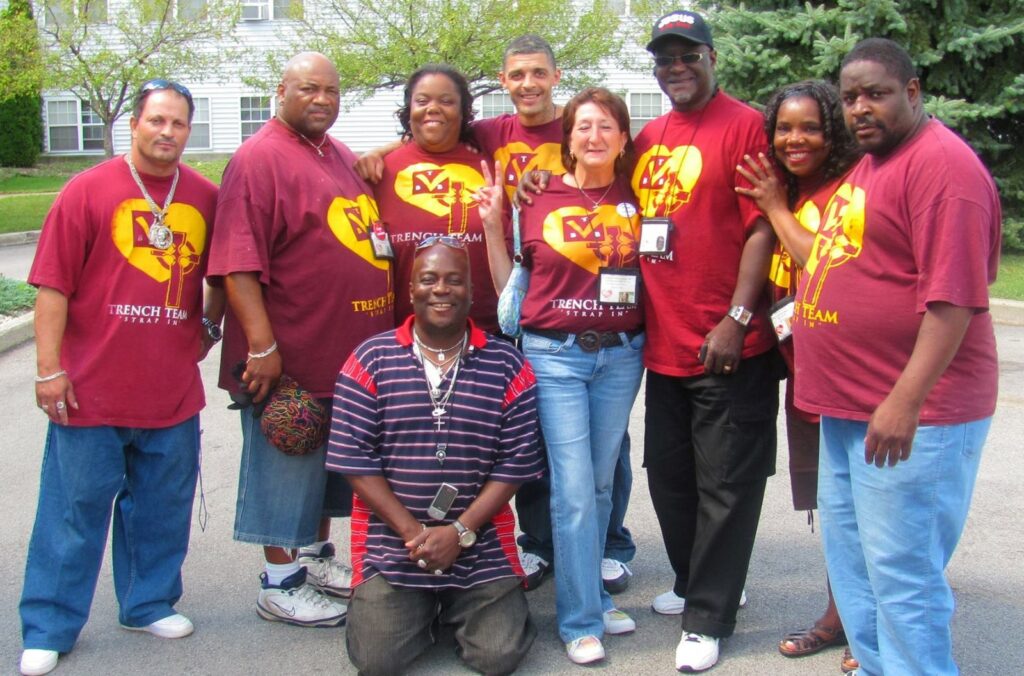 Back to Basics Outreach Ministries - Our History