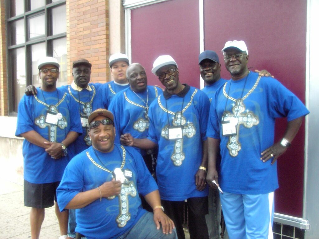 Back to Basics Outreach Ministries - Our History