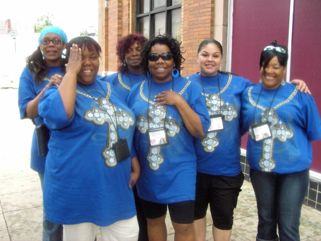 Back to Basics Outreach Ministries - Our History