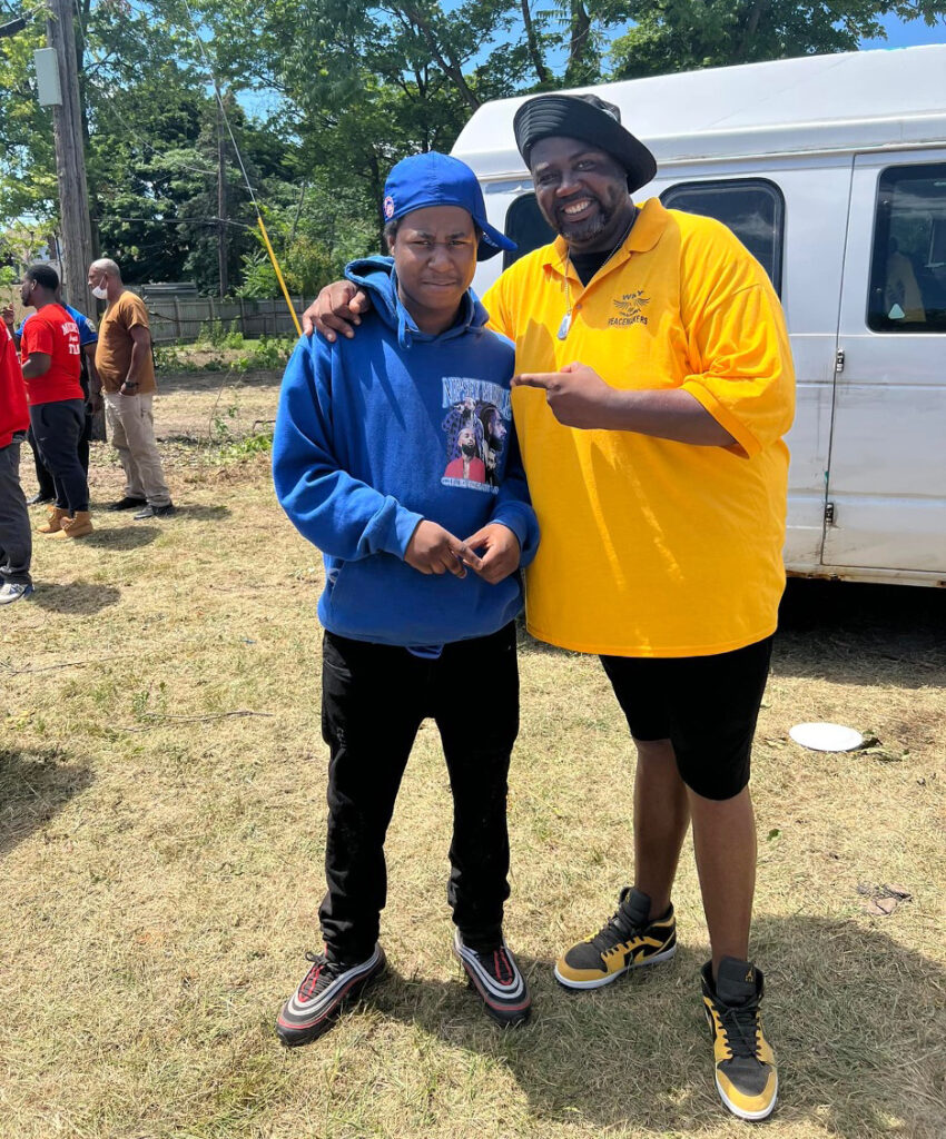 Buffalo Peacemakers - We embody God's love.