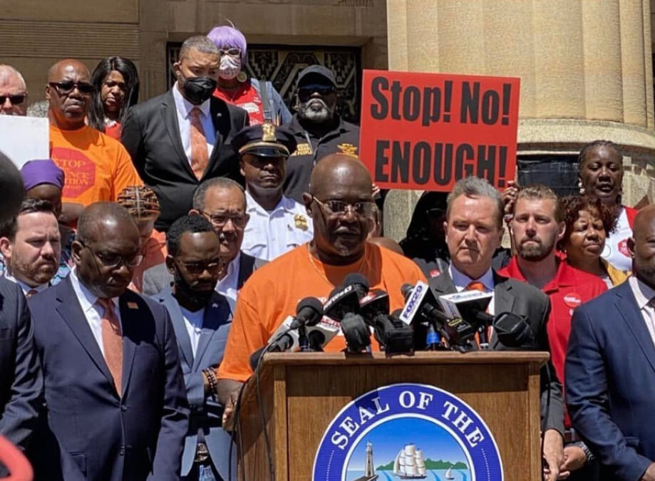 Peacemakers and Gun Violence Facts